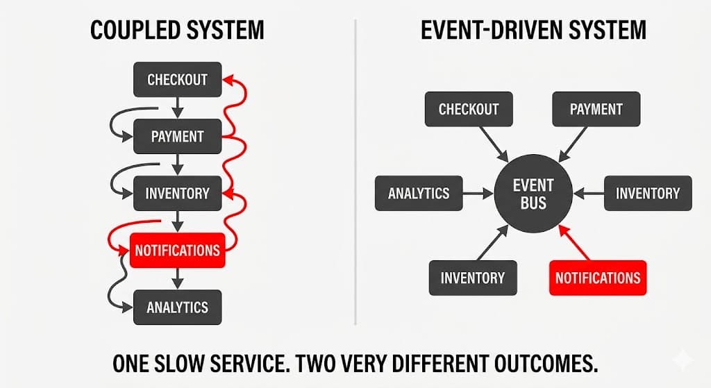 Event-Driven Architecture: What It Is, Why It Matters, and When to Use It