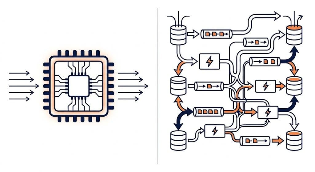 Before You Scale: What Chapter 1 of Designing Data-Intensive Applications Actually Teaches You