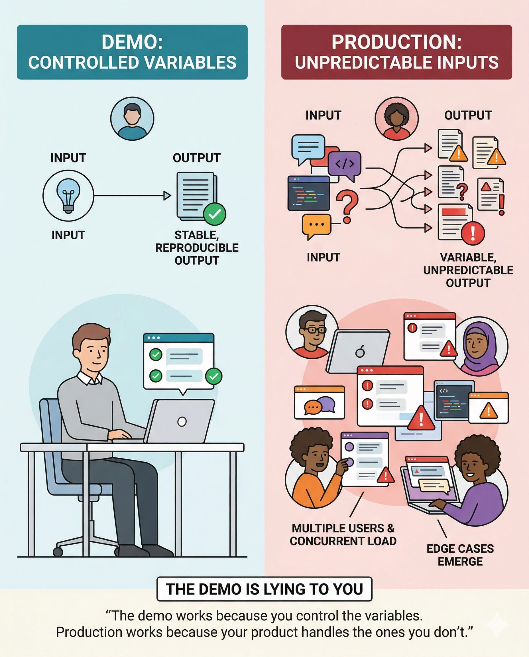The AI Product Trap